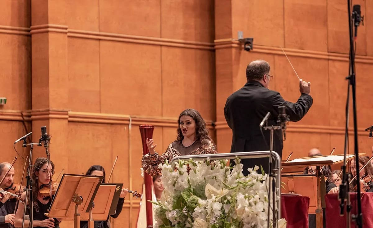 Concert photo: Opera Gala with Nayden Todorov (02.10.2022)