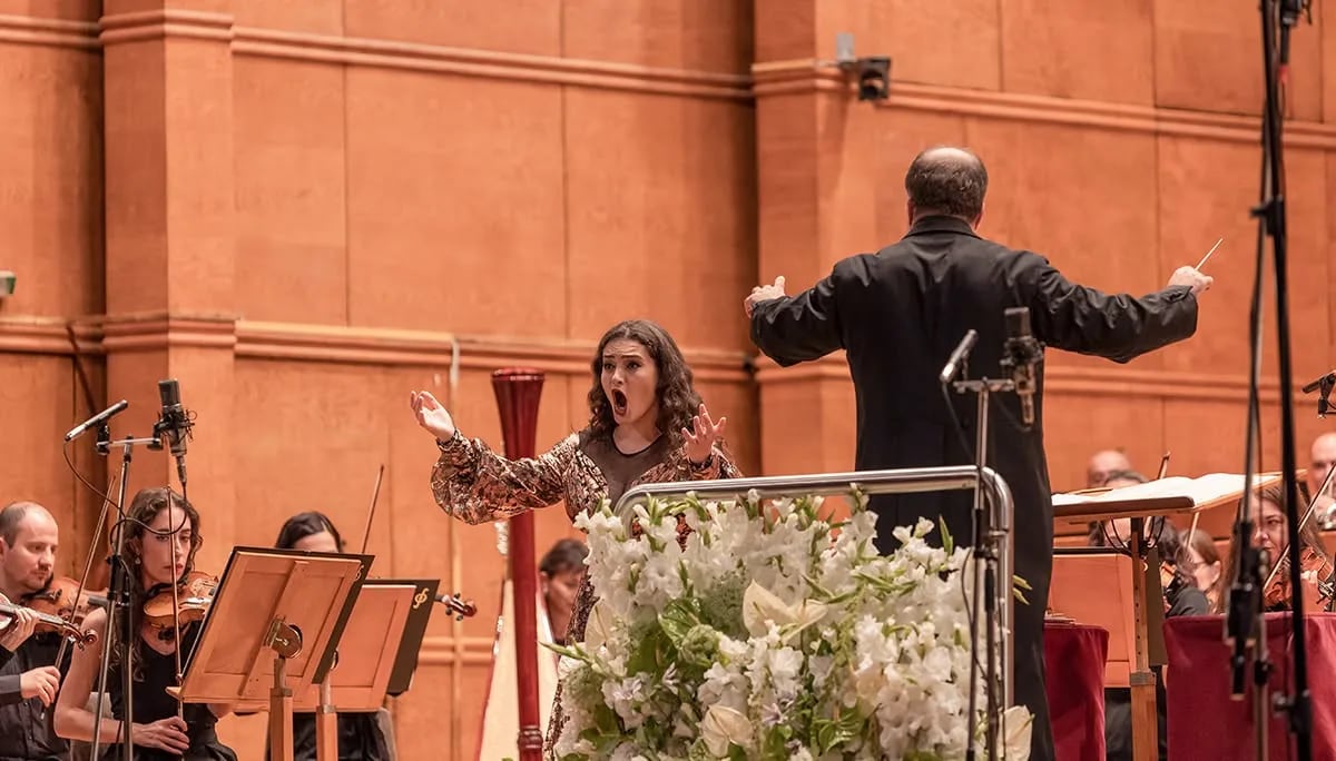 Concert photo: Opera Gala with Nayden Todorov (02.10.2022)
