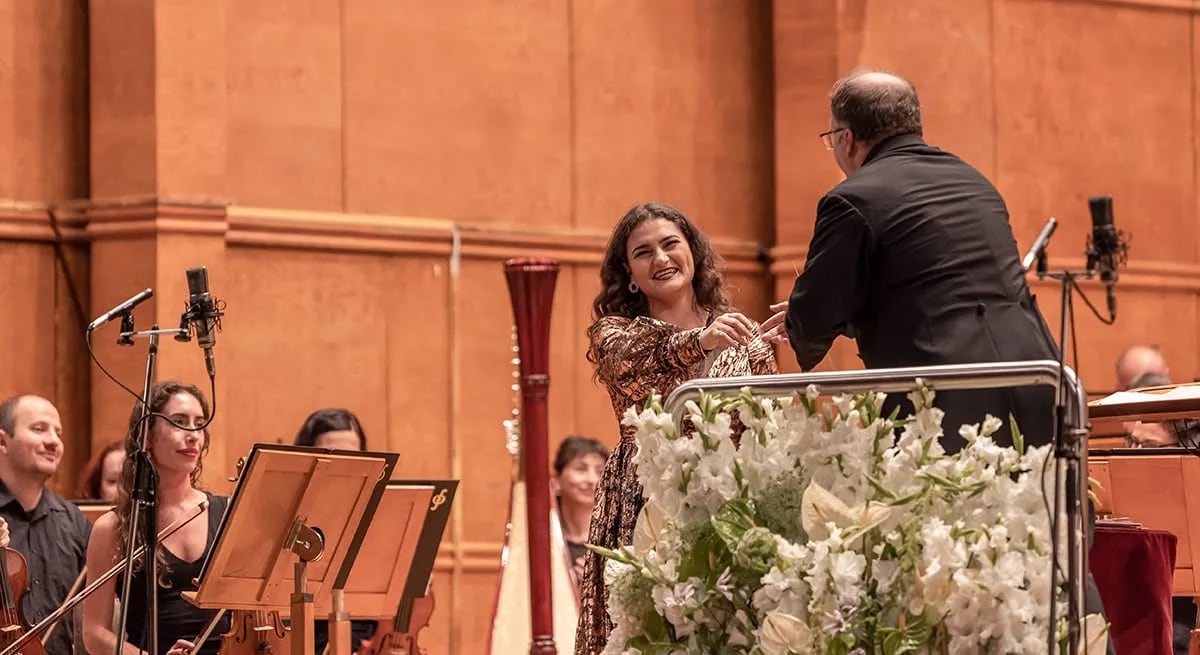 Concert photo: Opera Gala with Nayden Todorov (02.10.2022)