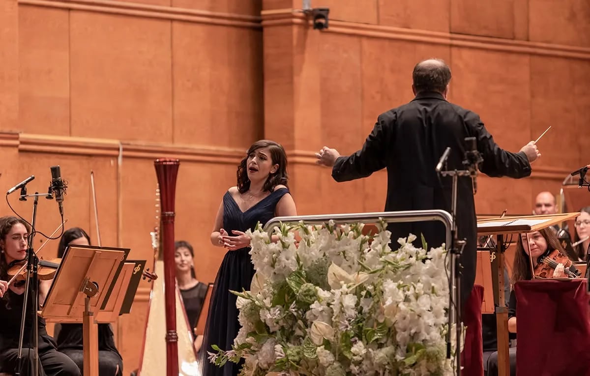 Concert photo: Opera Gala with Nayden Todorov (02.10.2022)