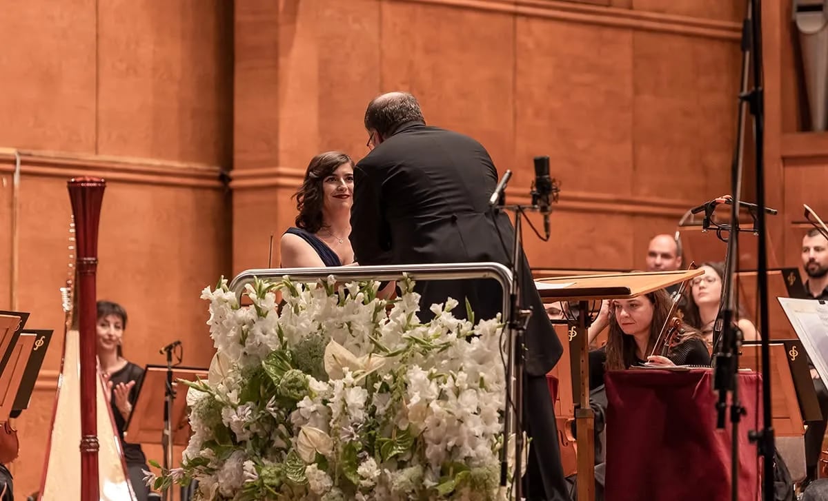 Concert photo: Opera Gala with Nayden Todorov (02.10.2022)