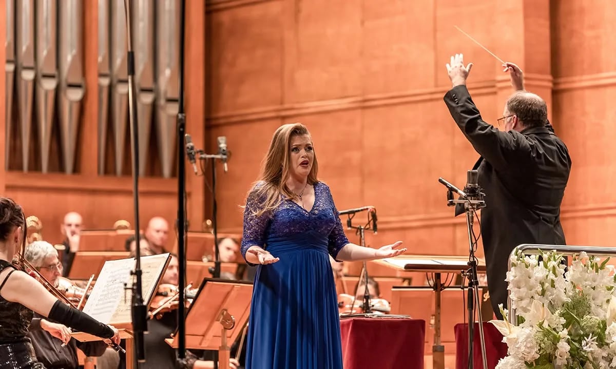 Concert photo: Opera Gala with Nayden Todorov (02.10.2022)