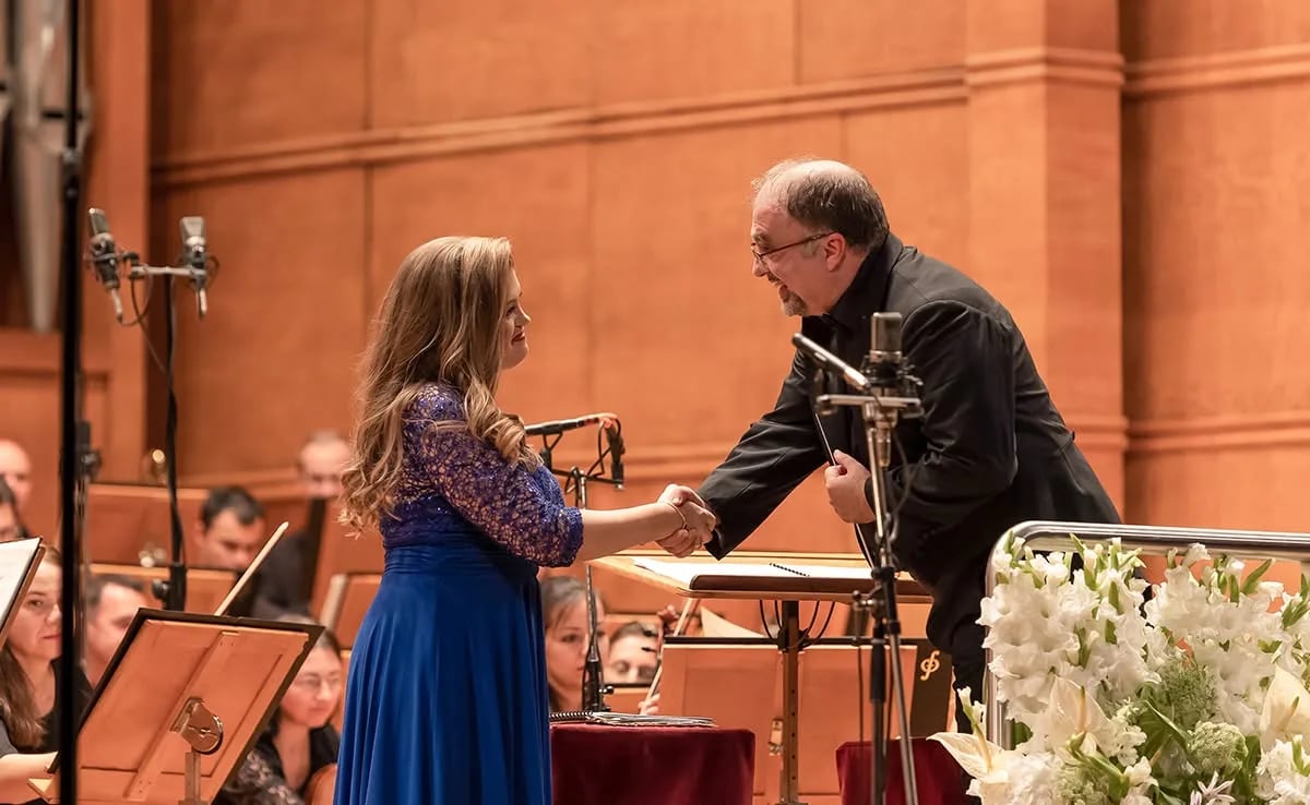 Concert photo: Opera Gala with Nayden Todorov (02.10.2022)