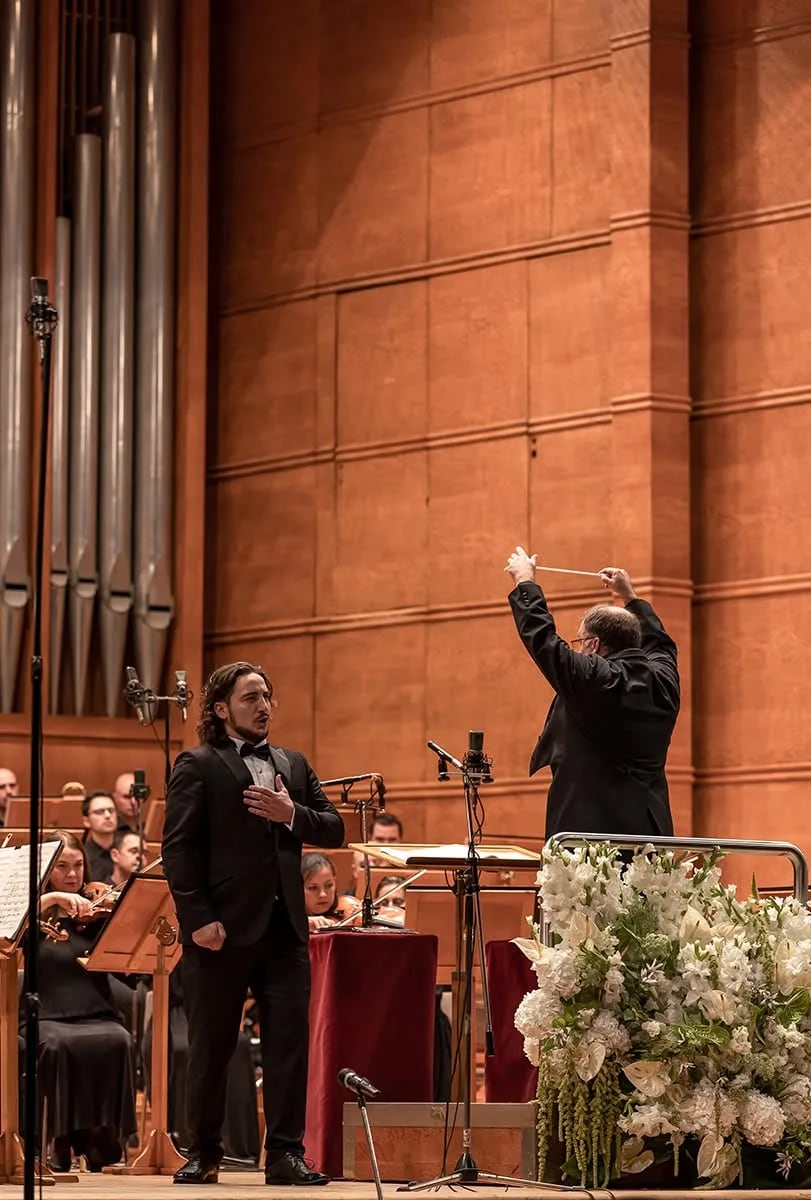 Concert photo: Opera Gala with Nayden Todorov (02.10.2022)