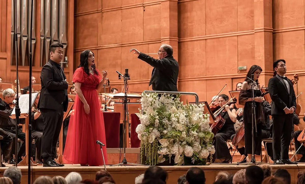 Concert photo: Opera Gala with Nayden Todorov (02.10.2022)