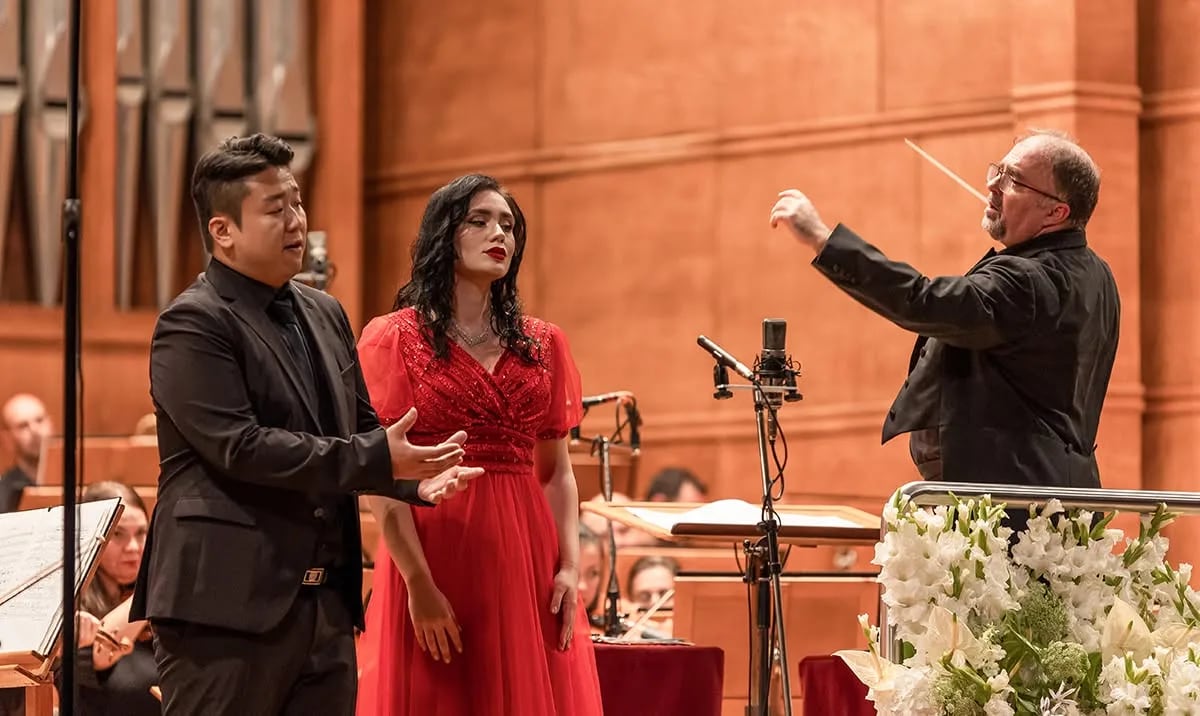 Concert photo: Opera Gala with Nayden Todorov (02.10.2022)