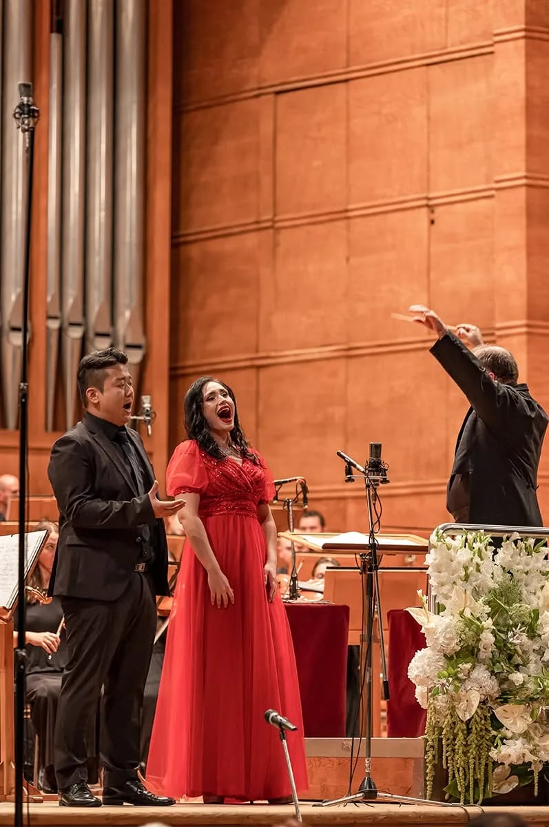 Concert photo: Opera Gala with Nayden Todorov (02.10.2022)