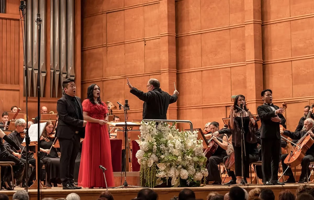 Concert photo: Opera Gala with Nayden Todorov (02.10.2022)