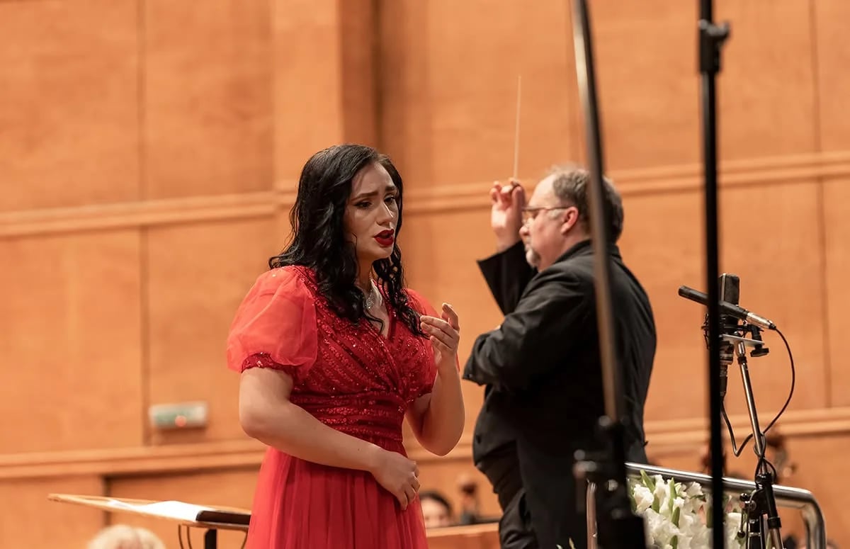 Concert photo: Opera Gala with Nayden Todorov (02.10.2022)