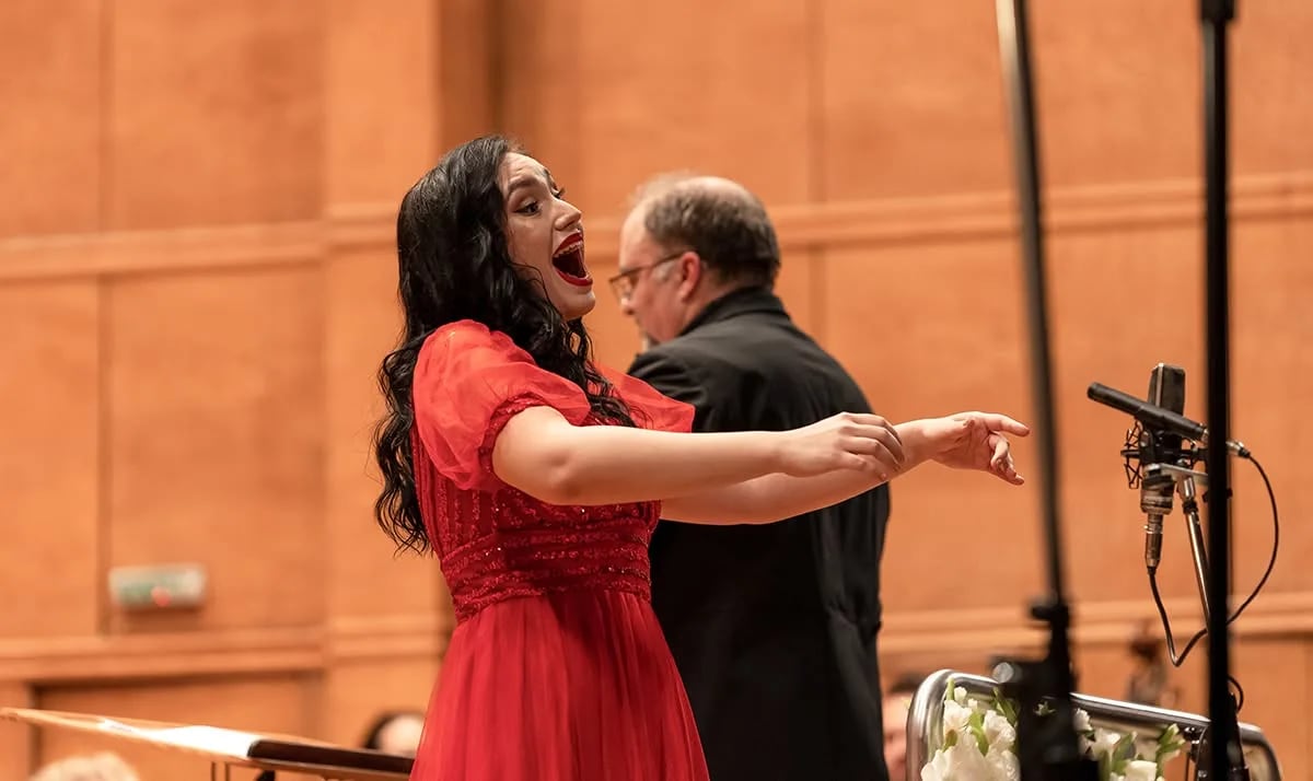 Concert photo: Opera Gala with Nayden Todorov (02.10.2022)