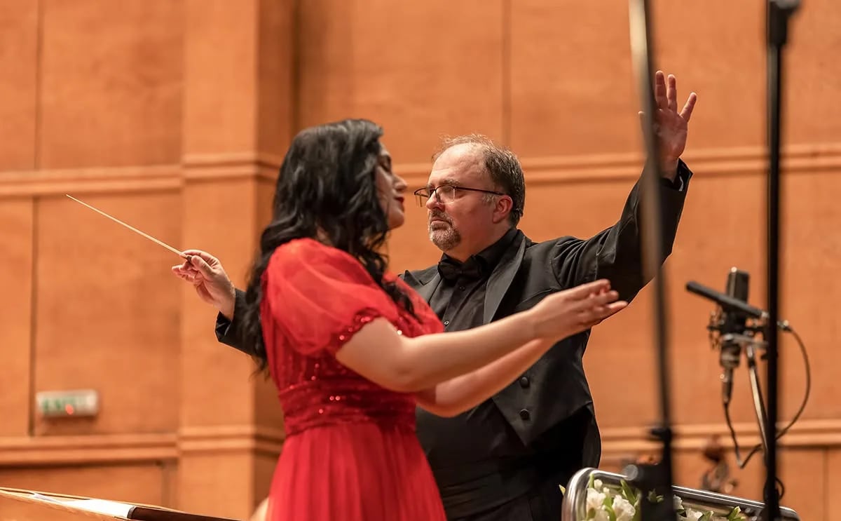 Concert photo: Opera Gala with Nayden Todorov (02.10.2022)