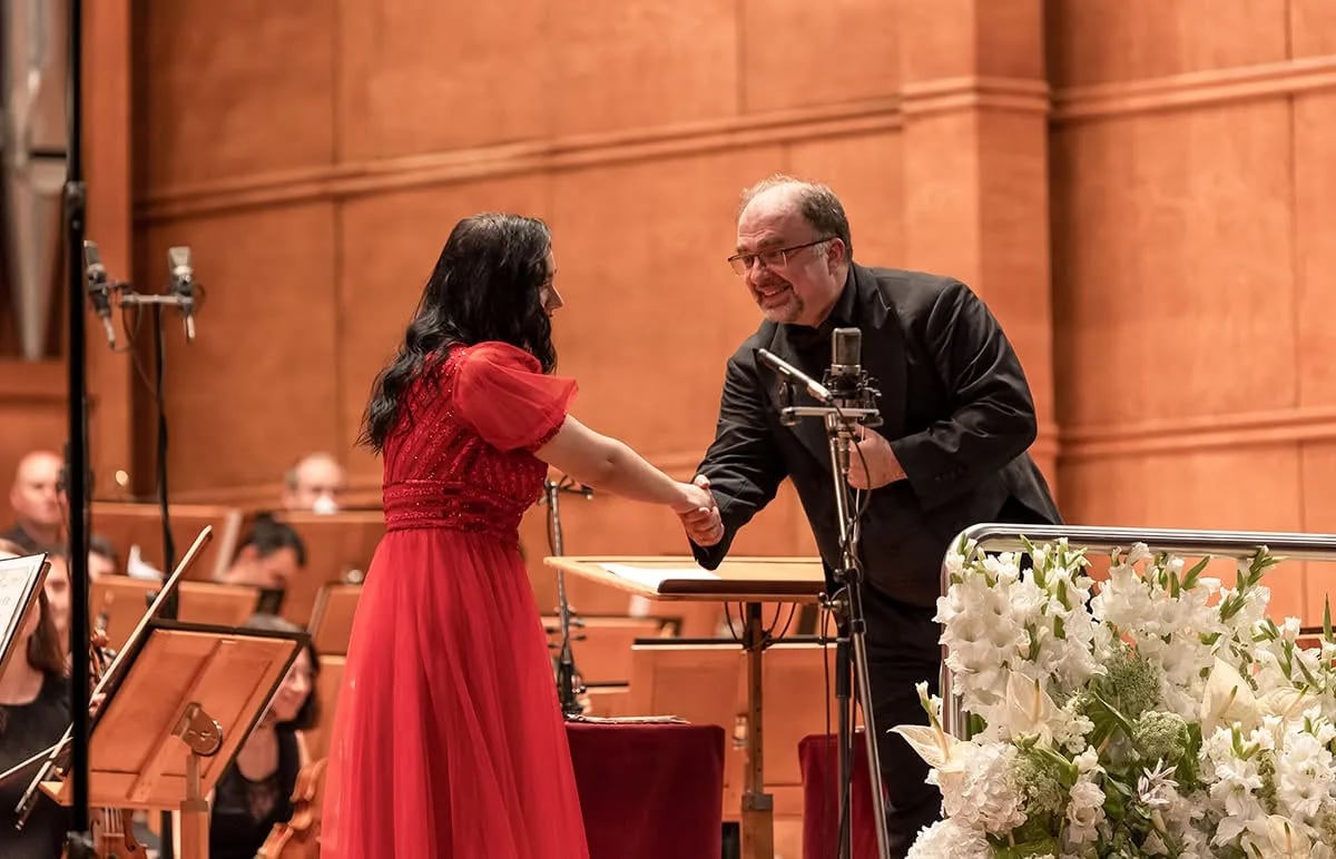Concert photo: Opera Gala with Nayden Todorov (02.10.2022)