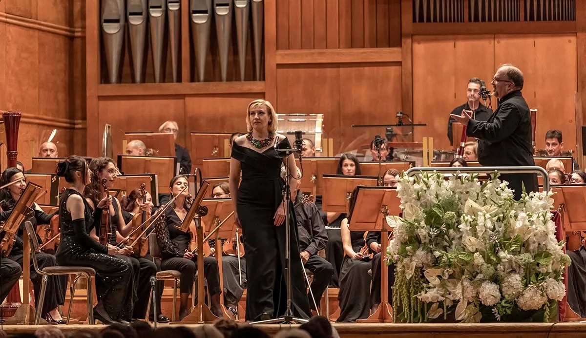 Concert photo: Opera Gala with Nayden Todorov (02.10.2022)