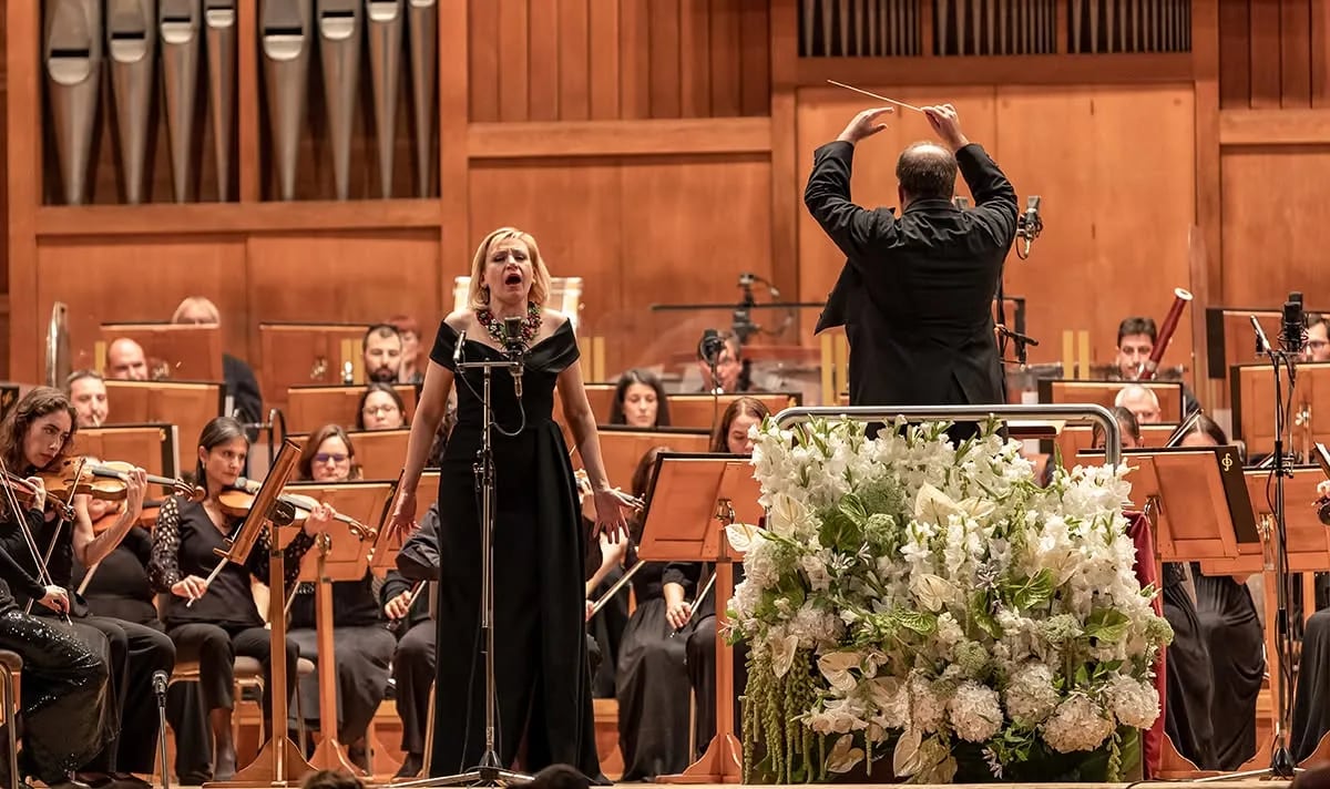 Concert photo: Opera Gala with Nayden Todorov (02.10.2022)