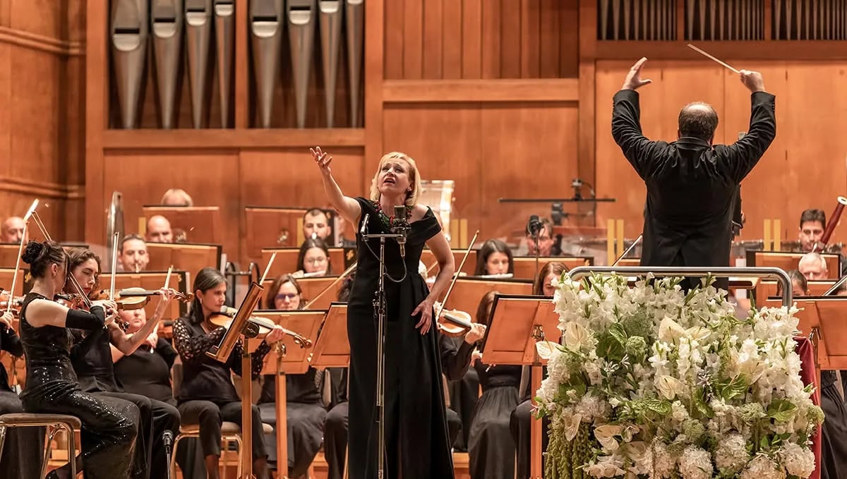Concert photo: Opera Gala with Nayden Todorov (02.10.2022)