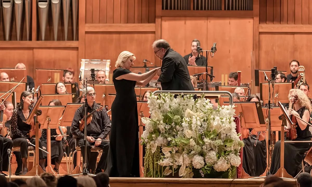 Concert photo: Opera Gala with Nayden Todorov (02.10.2022)