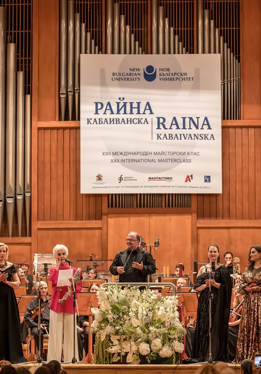 Concert photo: Opera Gala with Nayden Todorov (02.10.2022)