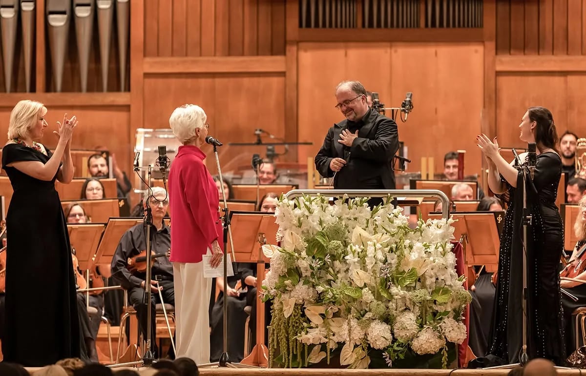 Concert photo: Opera Gala with Nayden Todorov (02.10.2022)