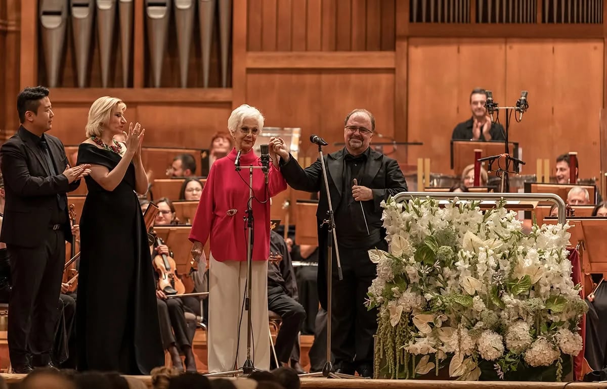 Concert photo: Opera Gala with Nayden Todorov (02.10.2022)