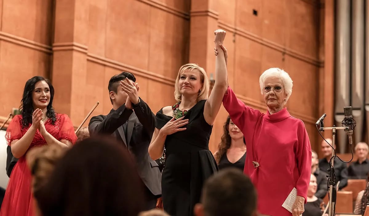 Concert photo: Opera Gala with Nayden Todorov (02.10.2022)