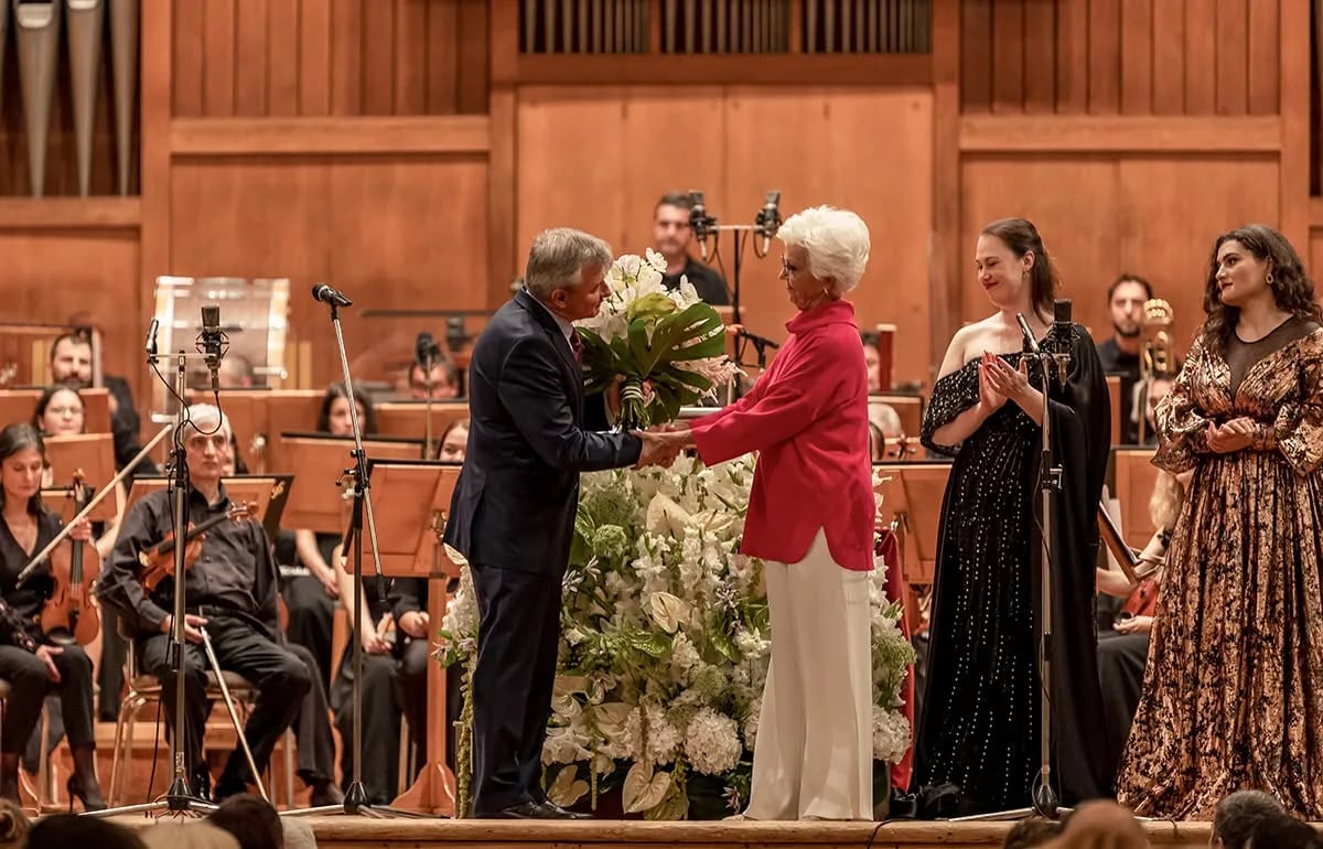 Concert photo: Opera Gala with Nayden Todorov (02.10.2022)