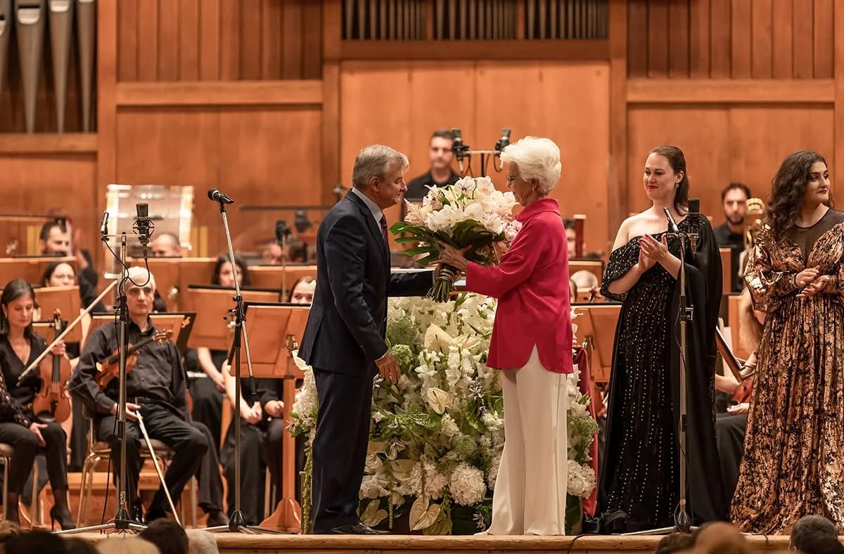 Concert photo: Opera Gala with Nayden Todorov (02.10.2022)