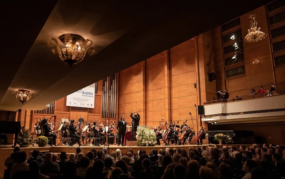 Concert photo: Opera Gala with Nayden Todorov (02.10.2022)