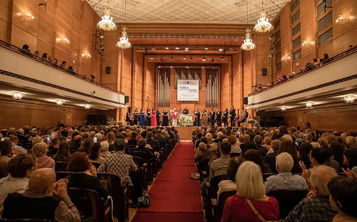 Concert photo: Opera Gala with Nayden Todorov (02.10.2022)