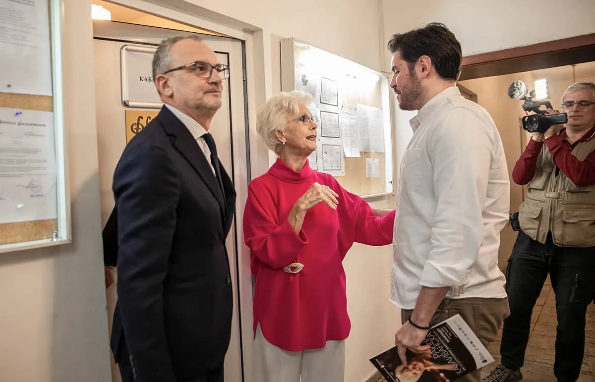 Concert photo: Opera Gala with Nayden Todorov (02.10.2022)