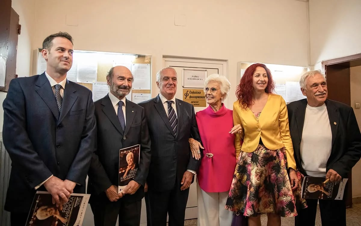 Concert photo: Opera Gala with Nayden Todorov (02.10.2022)