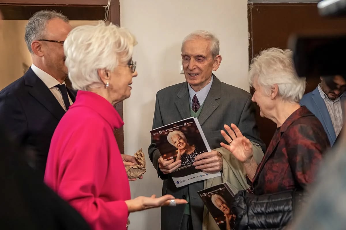 Concert photo: Opera Gala with Nayden Todorov (02.10.2022)