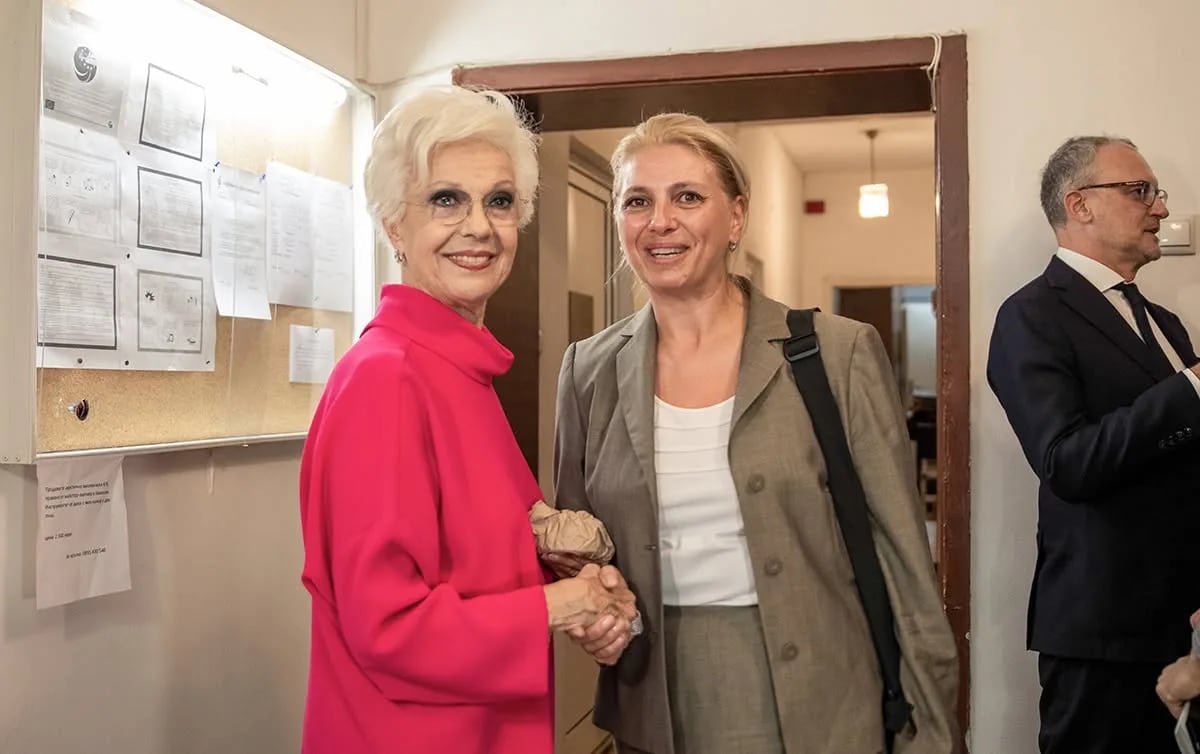Concert photo: Opera Gala with Nayden Todorov (02.10.2022)