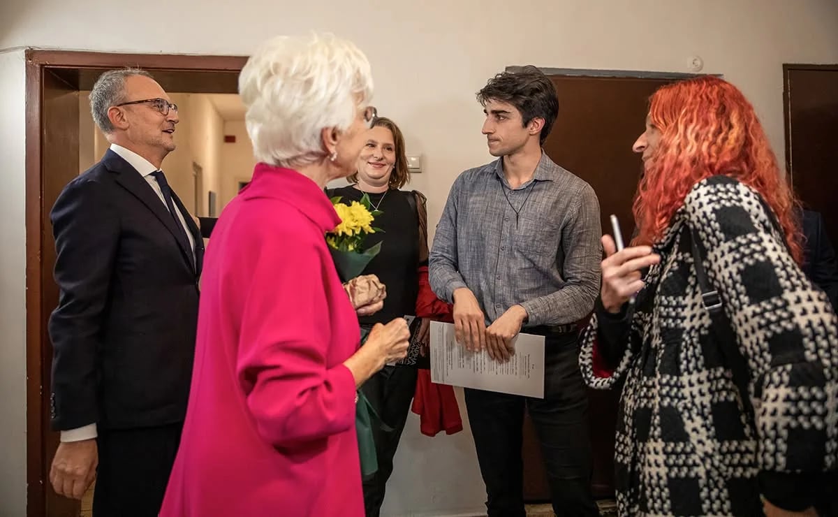 Concert photo: Opera Gala with Nayden Todorov (02.10.2022)