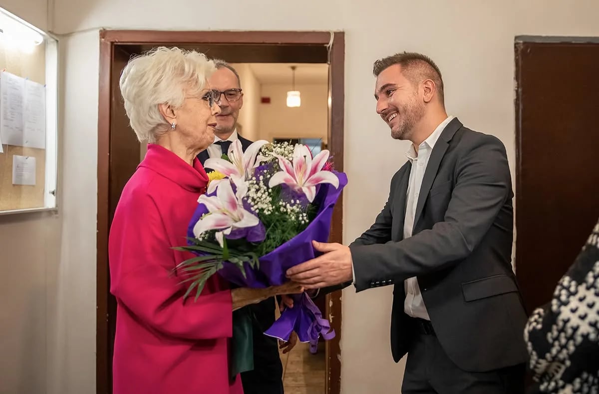Concert photo: Opera Gala with Nayden Todorov (02.10.2022)
