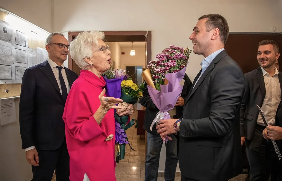 Concert photo: Opera Gala with Nayden Todorov (02.10.2022)