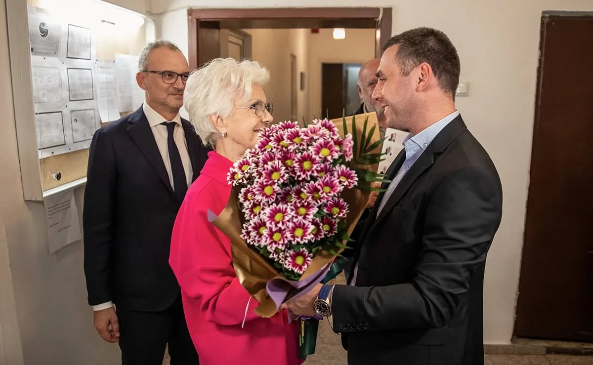 Concert photo: Opera Gala with Nayden Todorov (02.10.2022)