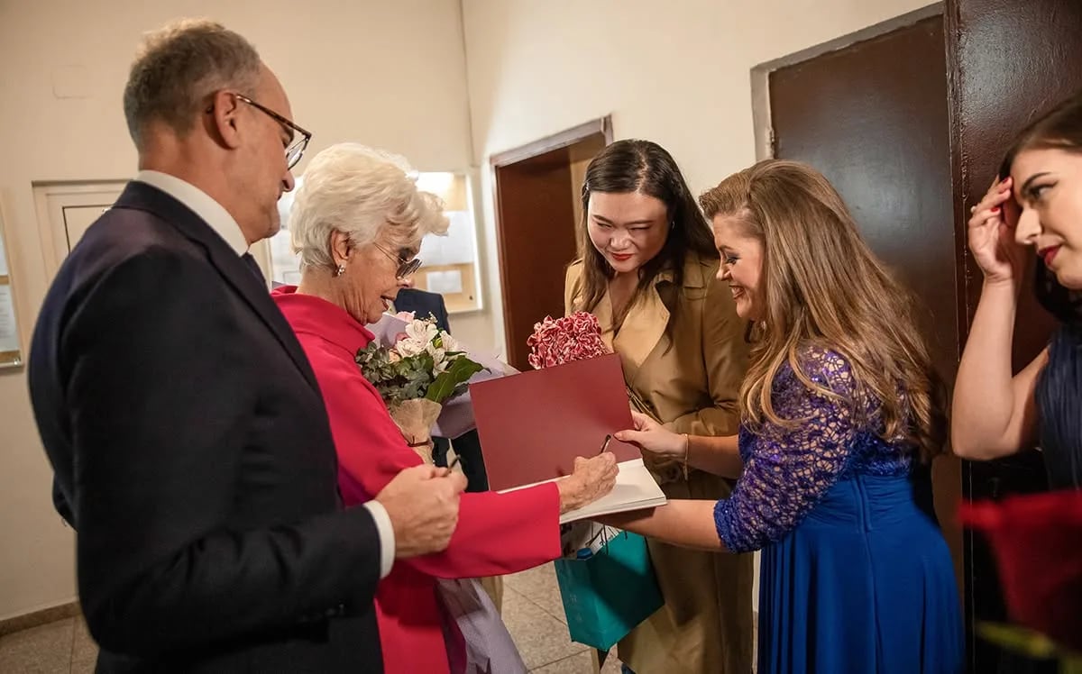 Concert photo: Opera Gala with Nayden Todorov (02.10.2022)