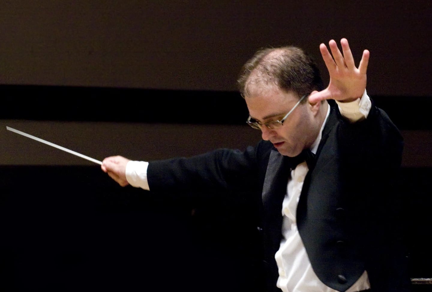 Concert photo: Nayden Todorov Conducts Pieces by Gershwin (04.06.2009)
