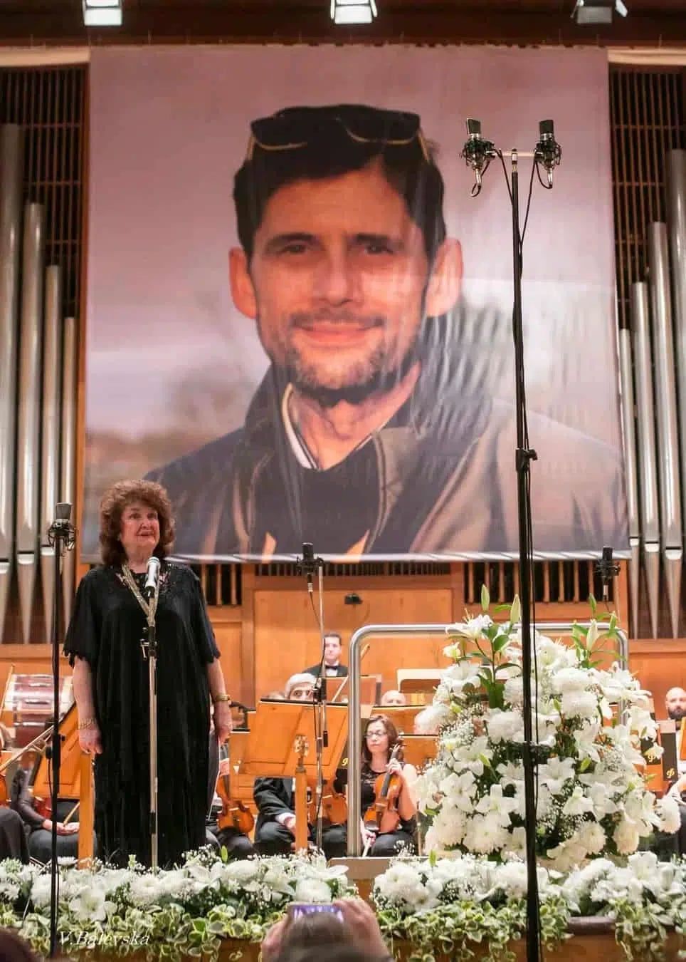 Concert photo: In Memoriam of Christian Takoff under the baton of Nayden Todorov (04.11.2018)
