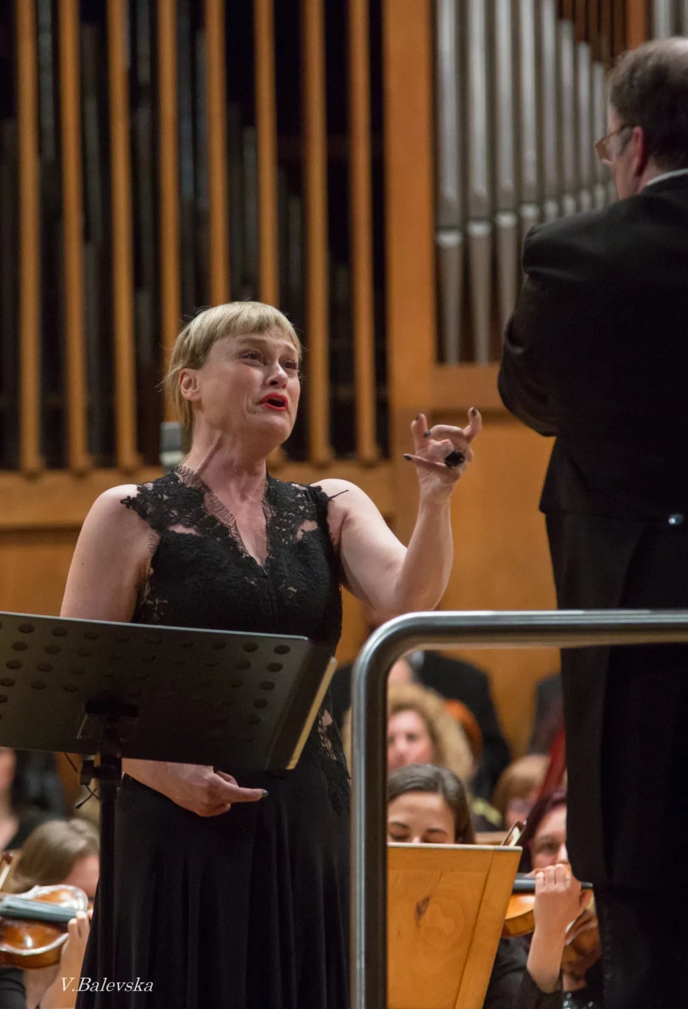 Concert photo: GIUSEPPE VERDI – REQUIEM under the baton of Nayden Todorov (05.04.2018)