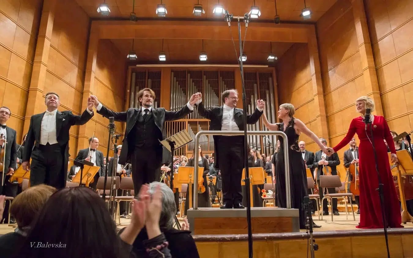 Concert photo: GIUSEPPE VERDI – REQUIEM under the baton of Nayden Todorov (05.04.2018)