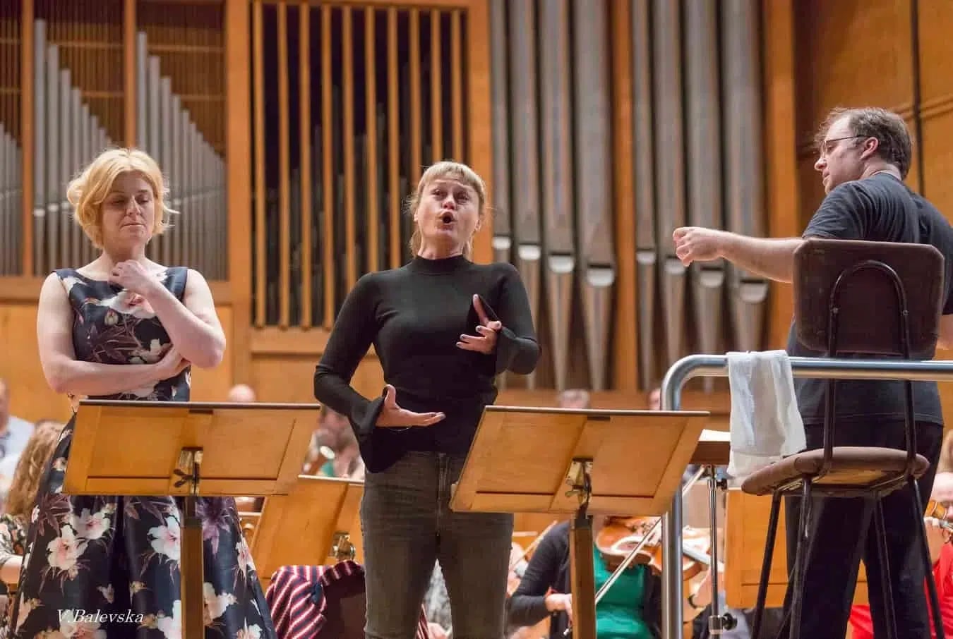 Concert photo: GIUSEPPE VERDI – REQUIEM under the baton of Nayden Todorov (05.04.2018)