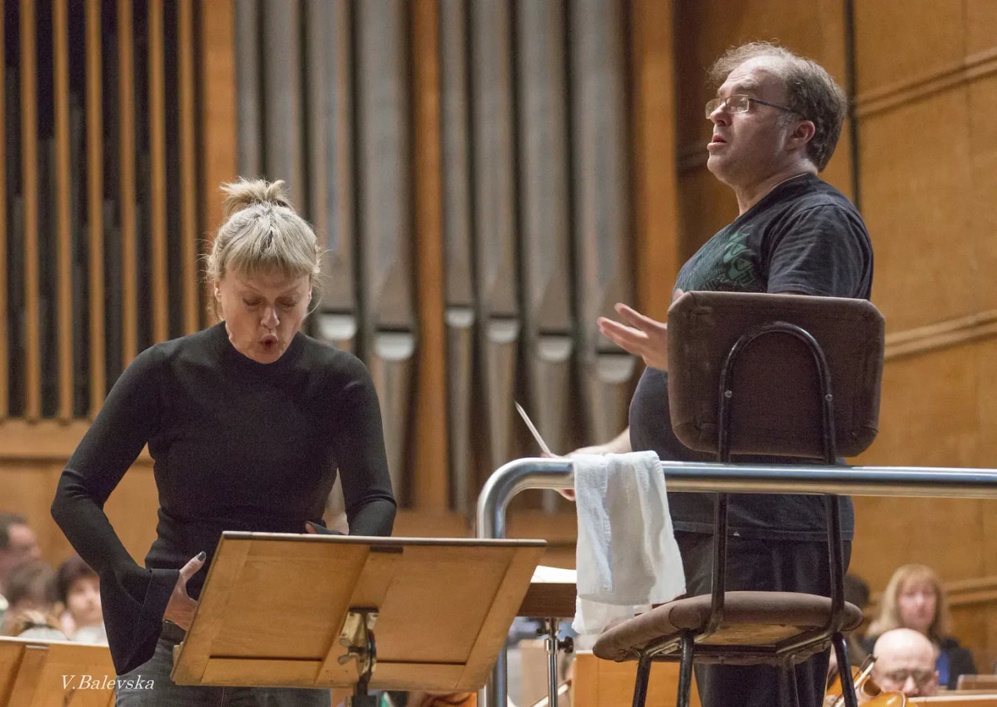 Concert photo: GIUSEPPE VERDI – REQUIEM under the baton of Nayden Todorov (05.04.2018)