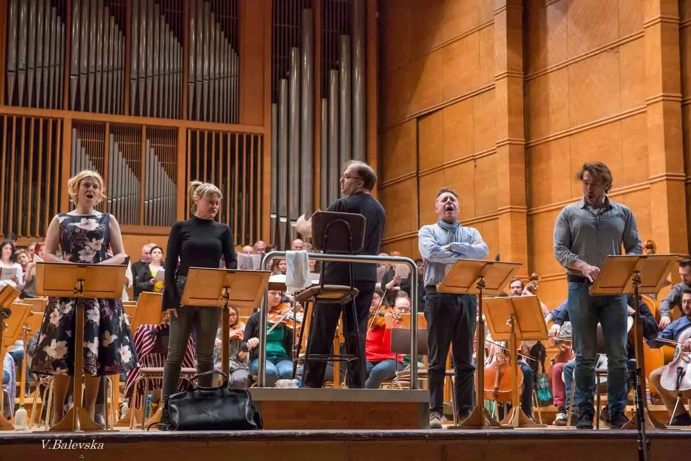 Concert photo: GIUSEPPE VERDI – REQUIEM under the baton of Nayden Todorov (05.04.2018)