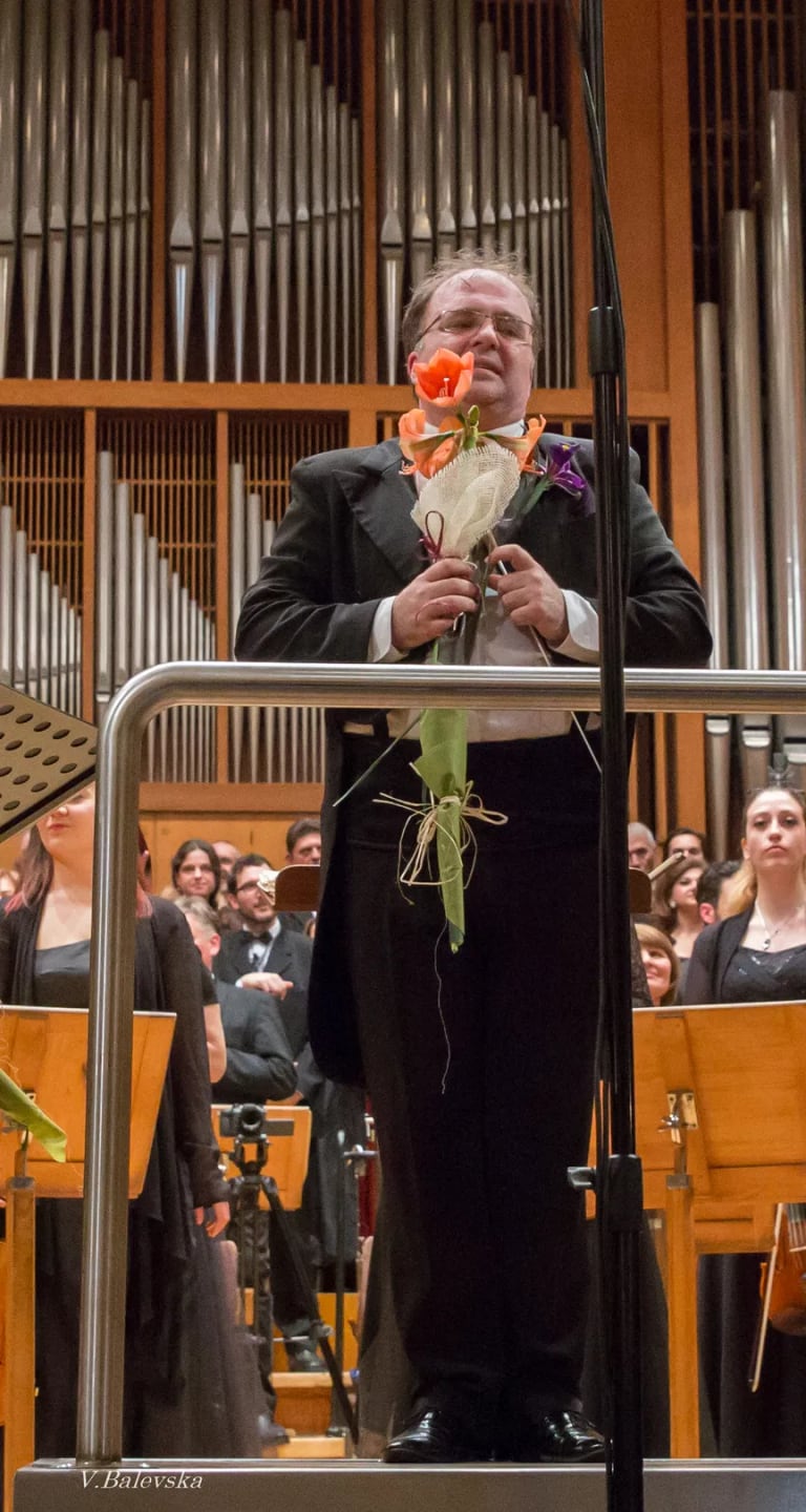 Concert photo: GIUSEPPE VERDI – REQUIEM under the baton of Nayden Todorov (05.04.2018)