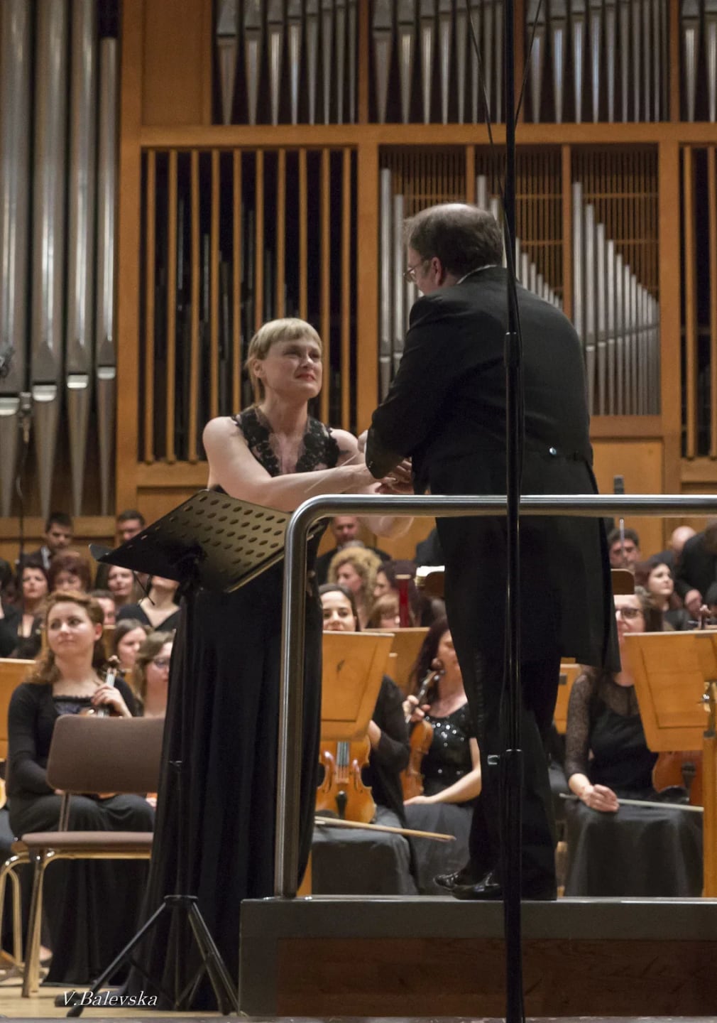Concert photo: GIUSEPPE VERDI – REQUIEM under the baton of Nayden Todorov (05.04.2018)