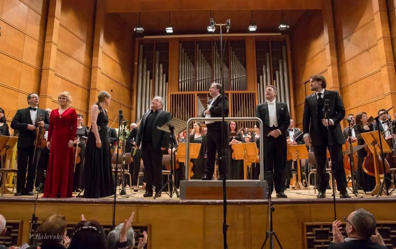 Concert photo: GIUSEPPE VERDI – REQUIEM under the baton of Nayden Todorov (05.04.2018)