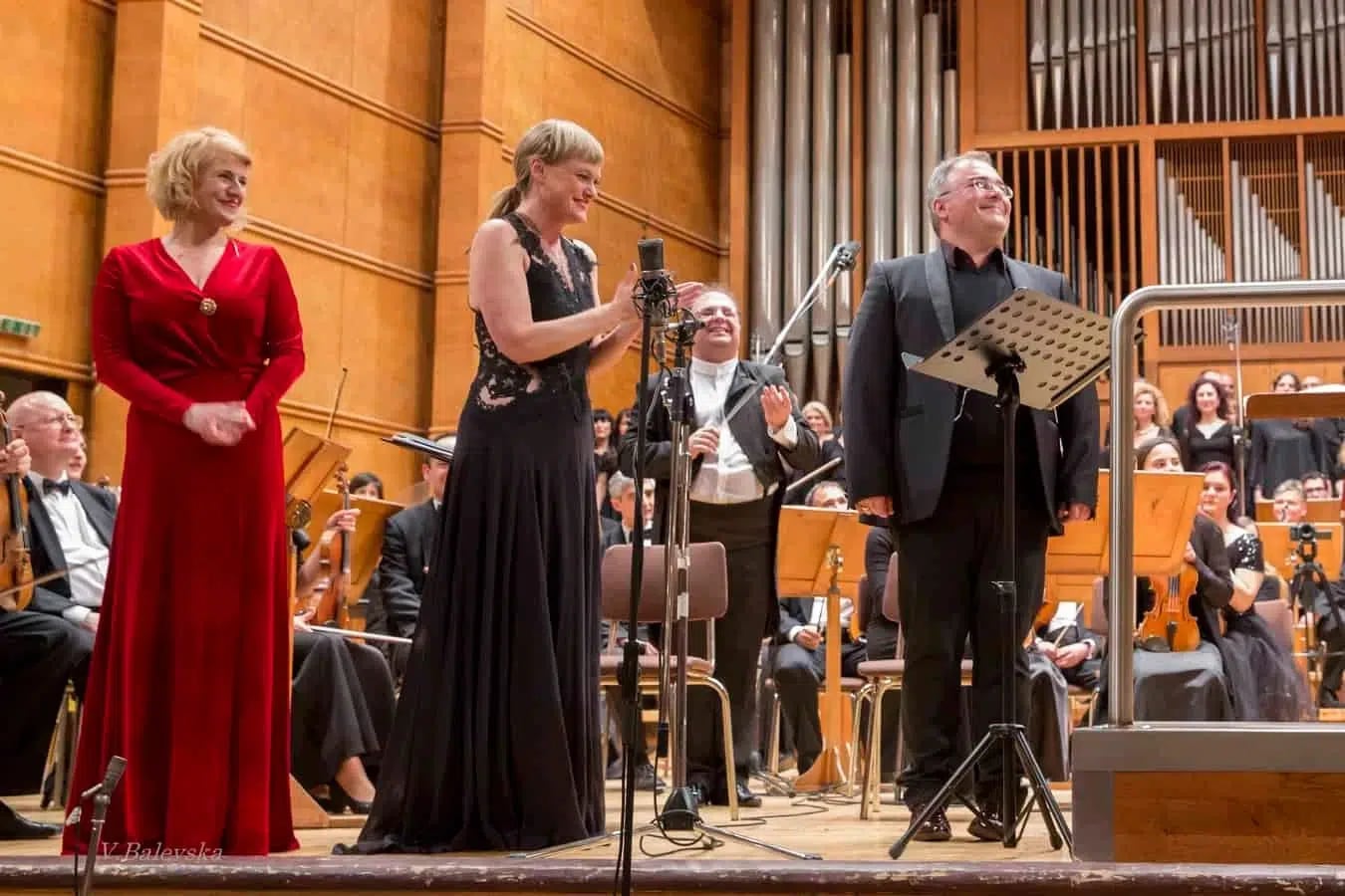 Concert photo: GIUSEPPE VERDI – REQUIEM under the baton of Nayden Todorov (05.04.2018)