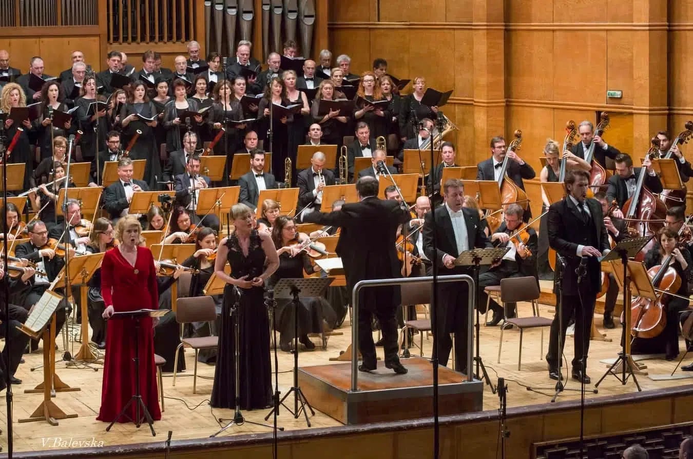 Concert photo: GIUSEPPE VERDI – REQUIEM under the baton of Nayden Todorov (05.04.2018)
