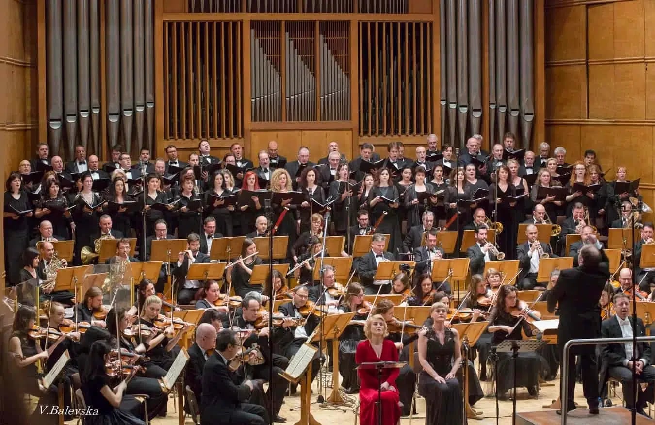 Concert photo: GIUSEPPE VERDI – REQUIEM under the baton of Nayden Todorov (05.04.2018)
